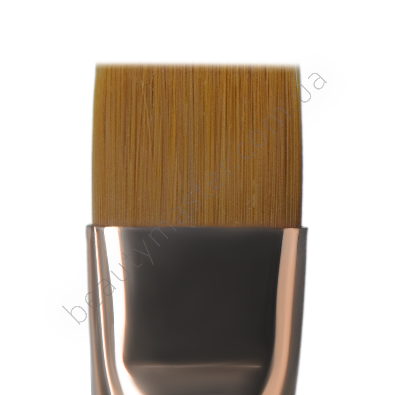 bdellium tools Пензель 714 плоский прямий синій