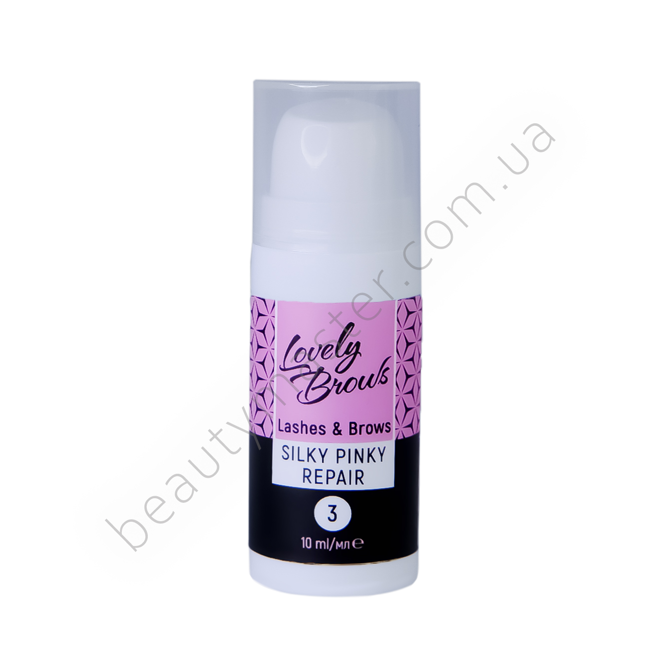 Lovely Brows Система для ламінування Amino Puzzle System