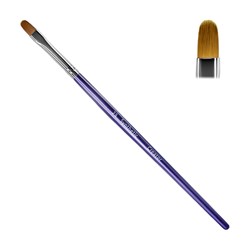 Pincel plano para cejas Creator Synthetic n.º 23
