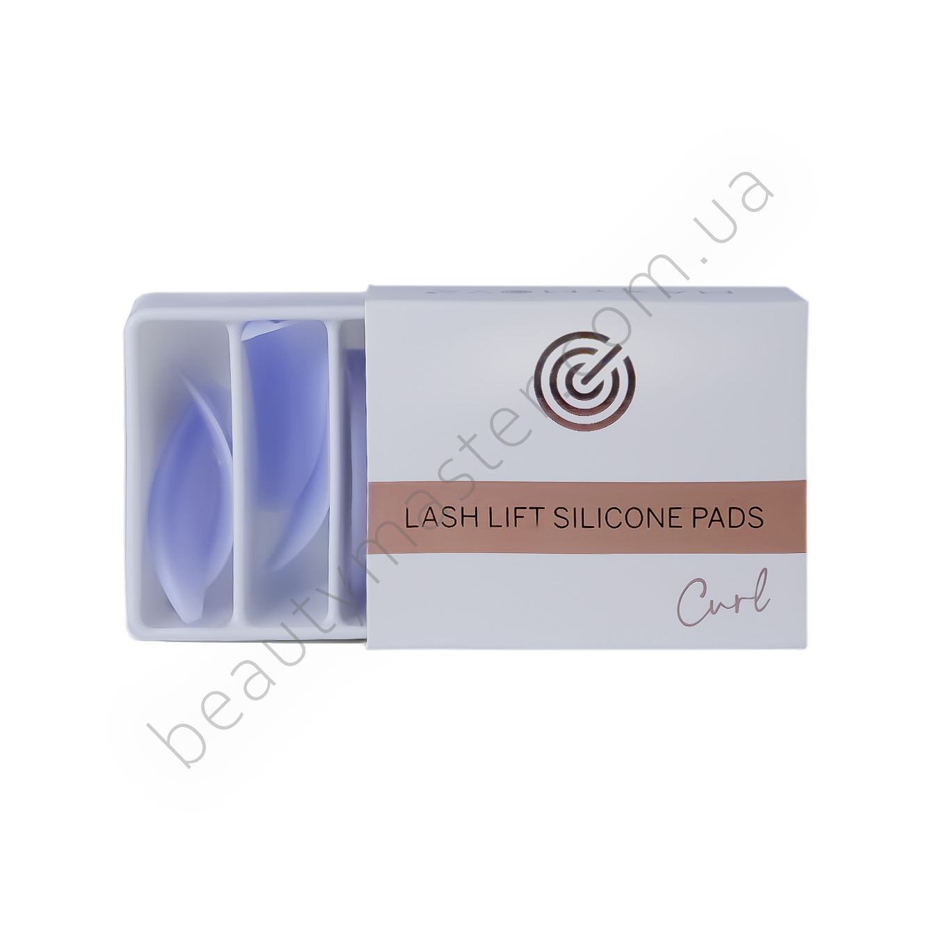 Maxymova Set de rulos rizadores 4 pares CURL (S, M, L, XL)