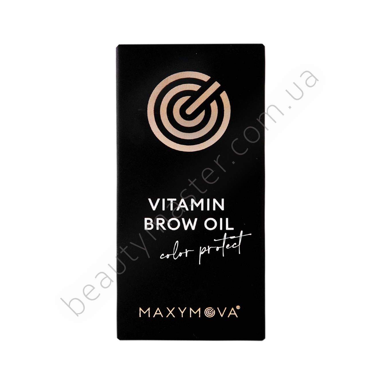 Maxymova масло для бровей Vitamin brow oil 15 мл