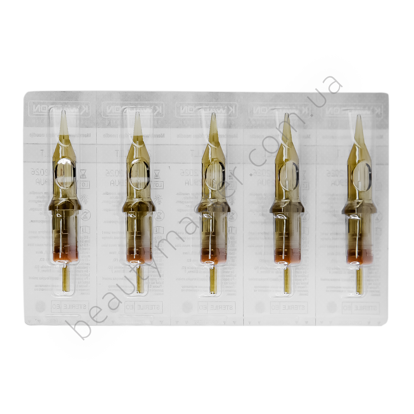 KWADRON CARTRIDGE 25/1RL LT 20 PCS