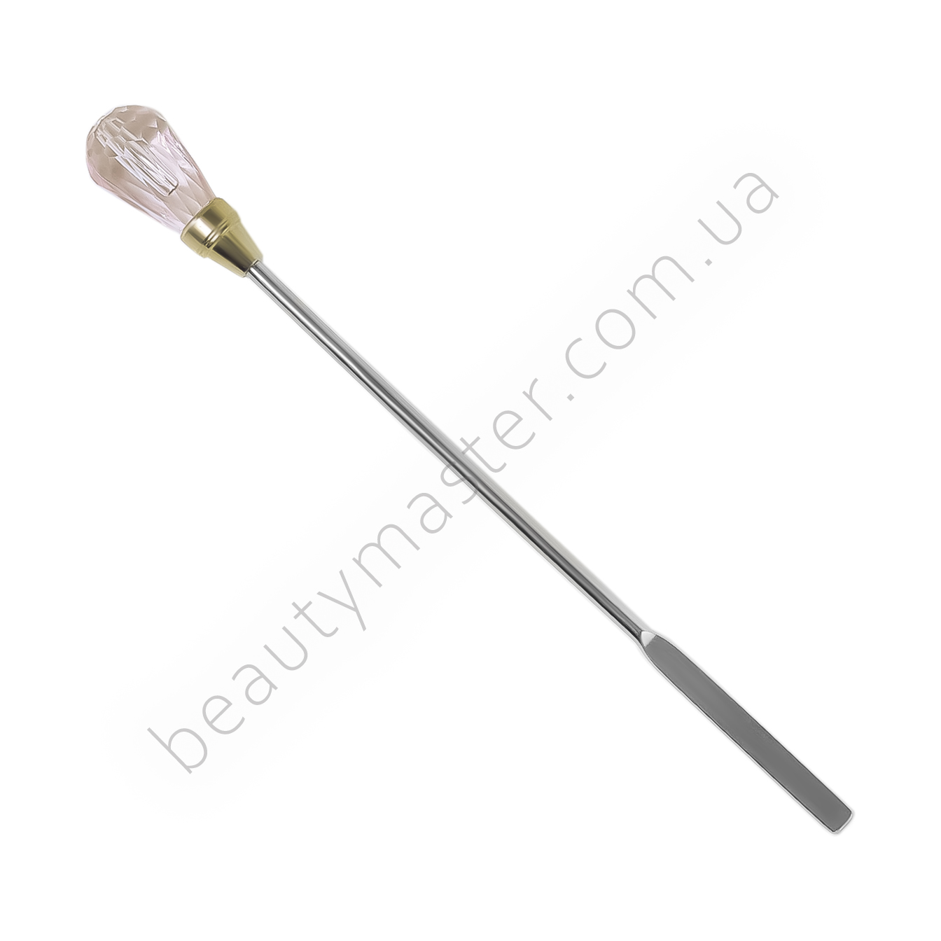 Stirrer for mixing pigment (spatula)