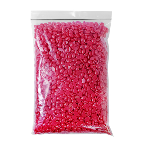 ItalWax Горячий пленочный воск Роза расфасовка 500 г