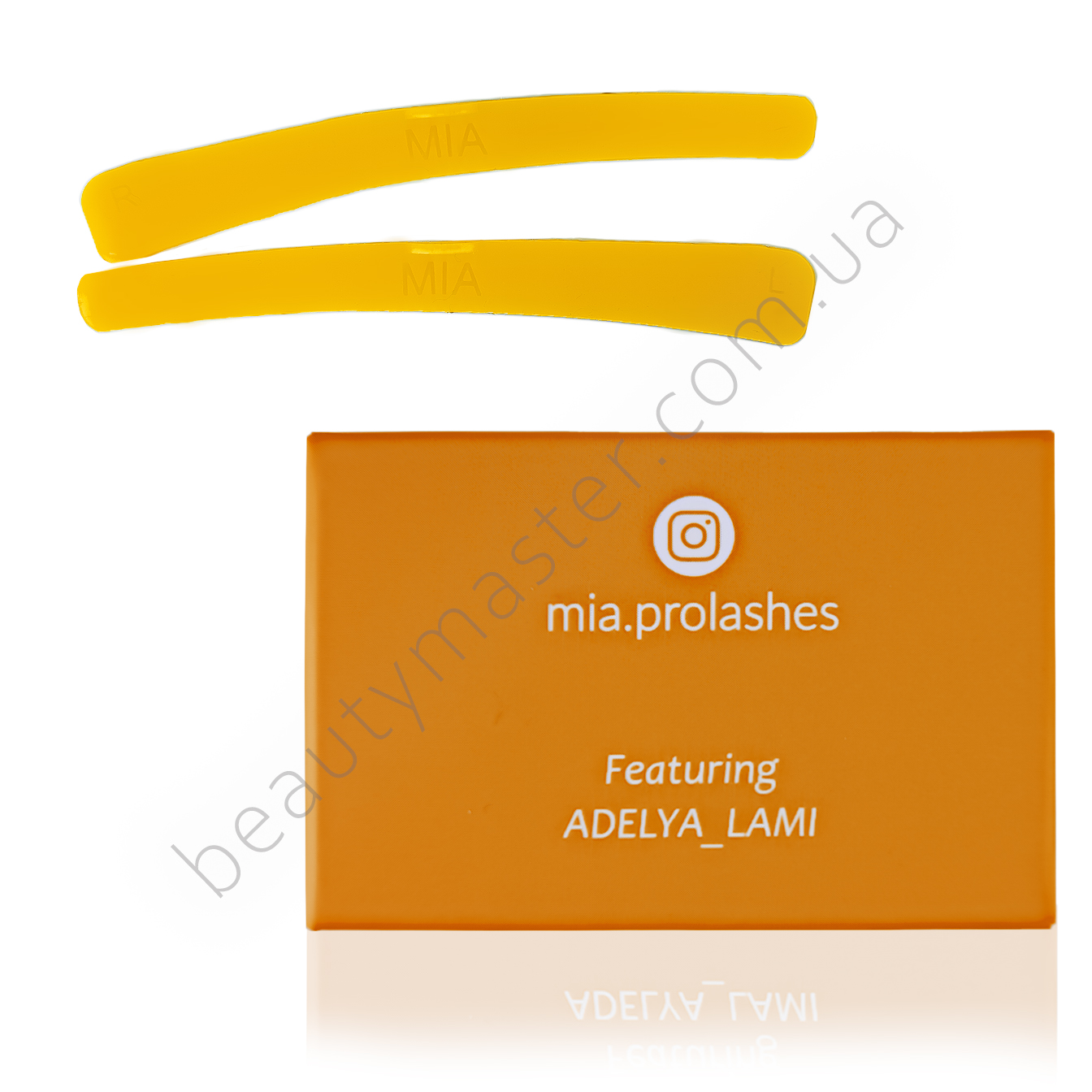 MIA Compensators orange