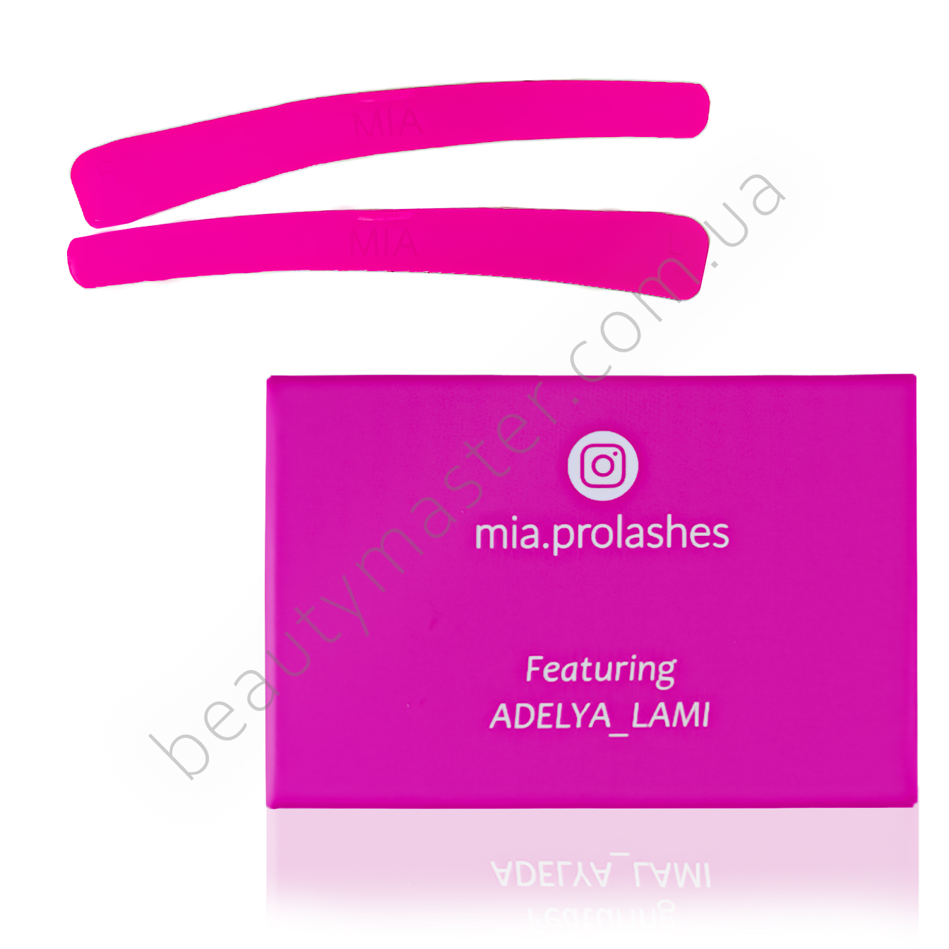 MIA компенсатори рожеві