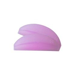 Ultra-soft rollers p.M, pink