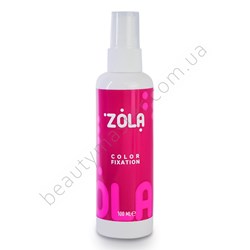 ZOLA Tónico Fijador del Color COLOR FIXATION 100 ml