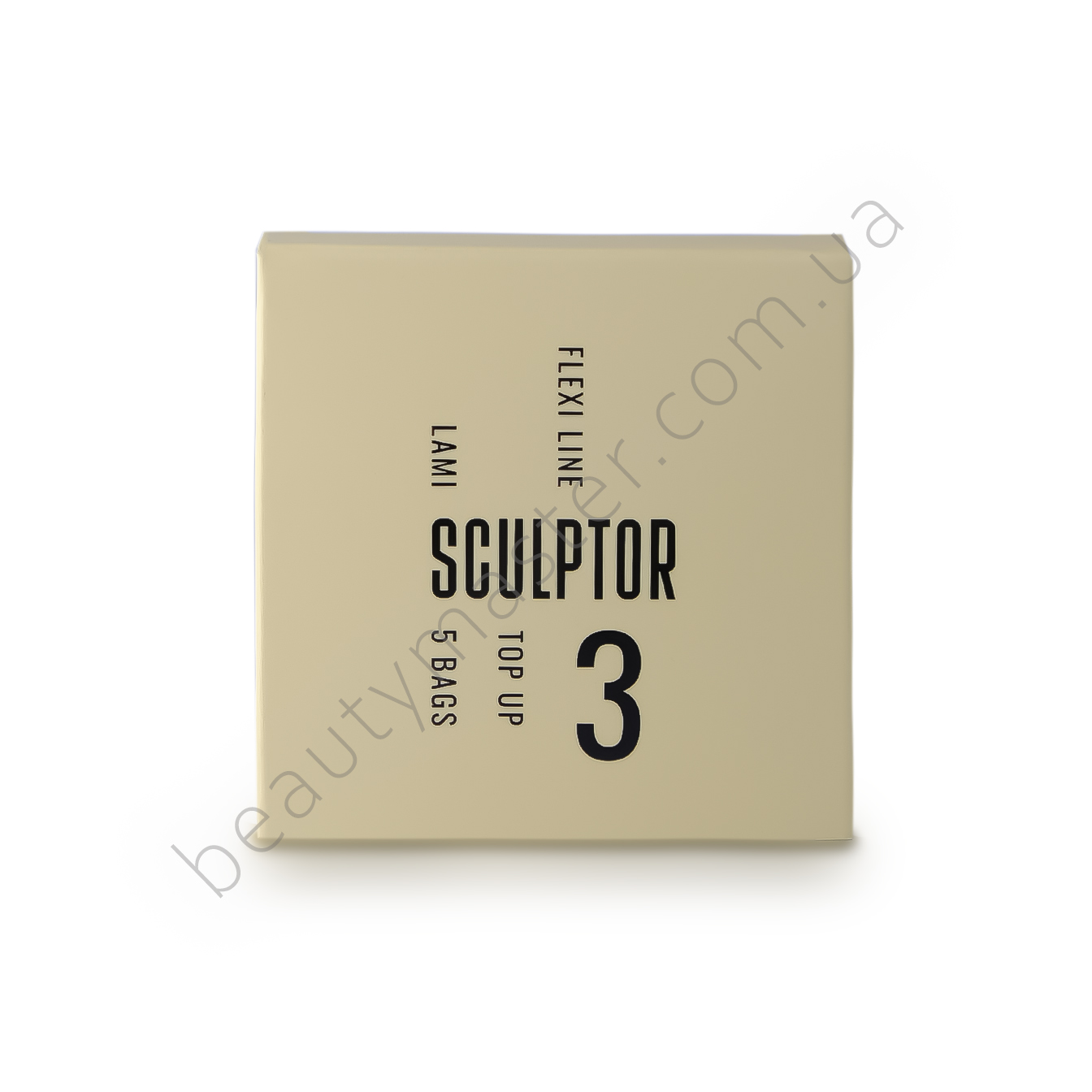 FLEXI LINE TOP UP 3 глибокий догляд за віями 1 мл