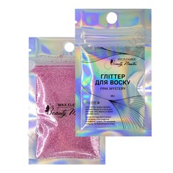 Beauty Master Wax Glitter "Pink Mystery" 15 g