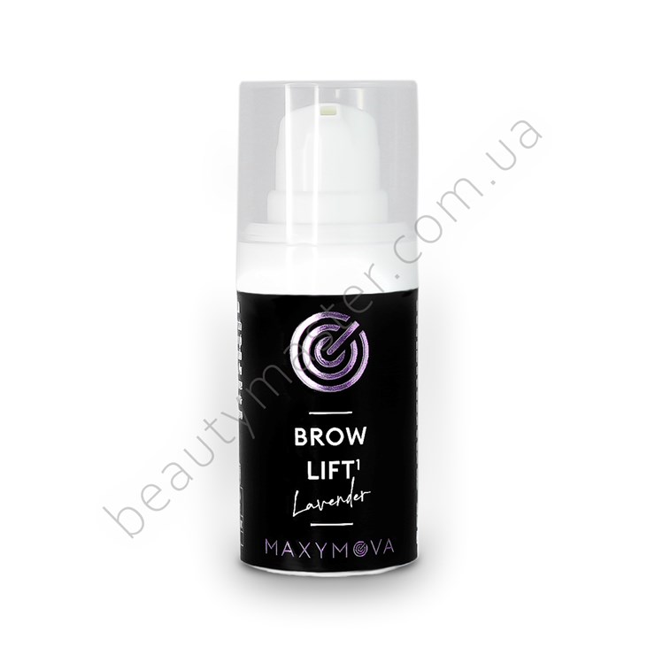 MAXYMOVA Brow LIFT 1 para la laminación de cejas 15 ml