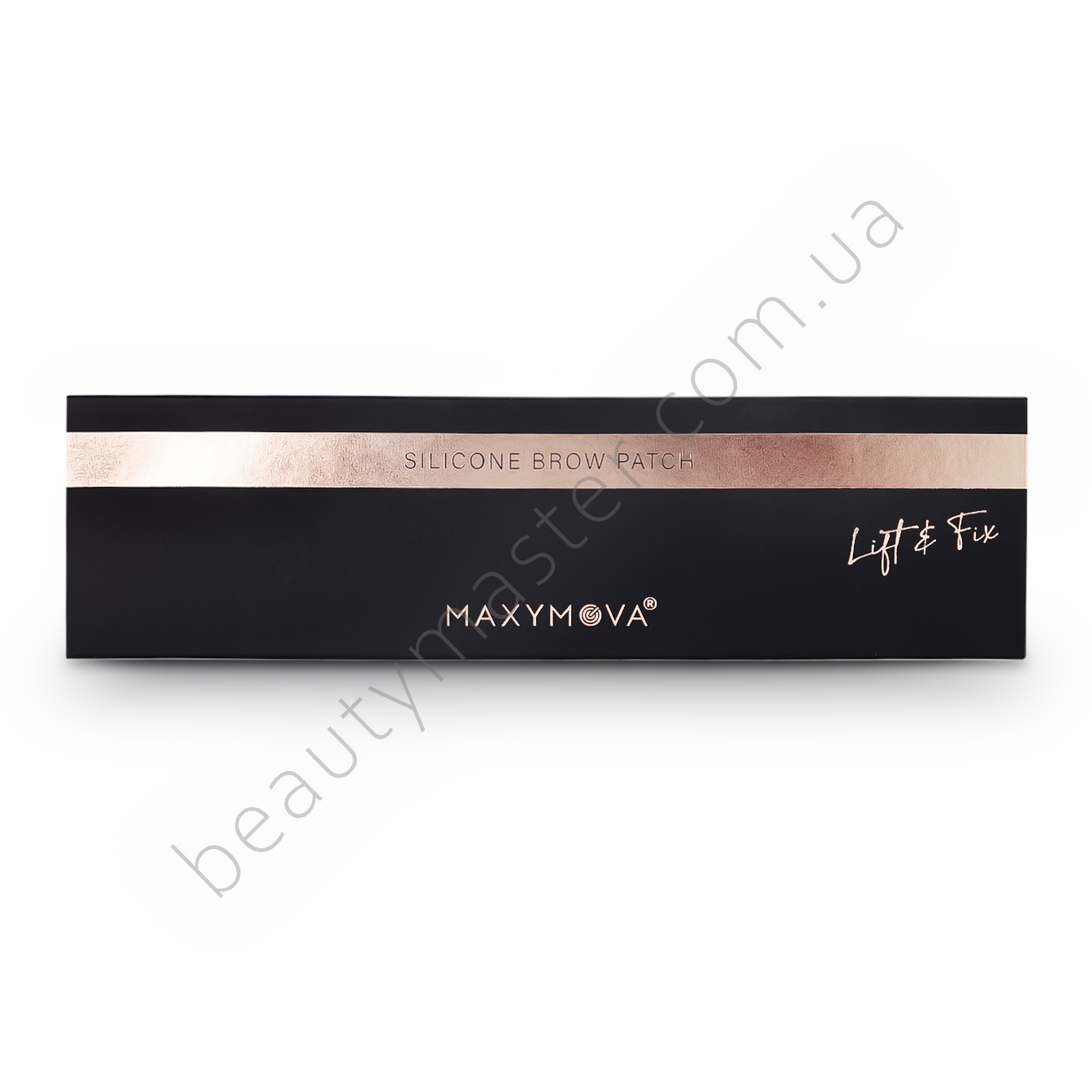 Maxymova silicon brow Patch силіконовий патч для брів 1 шт