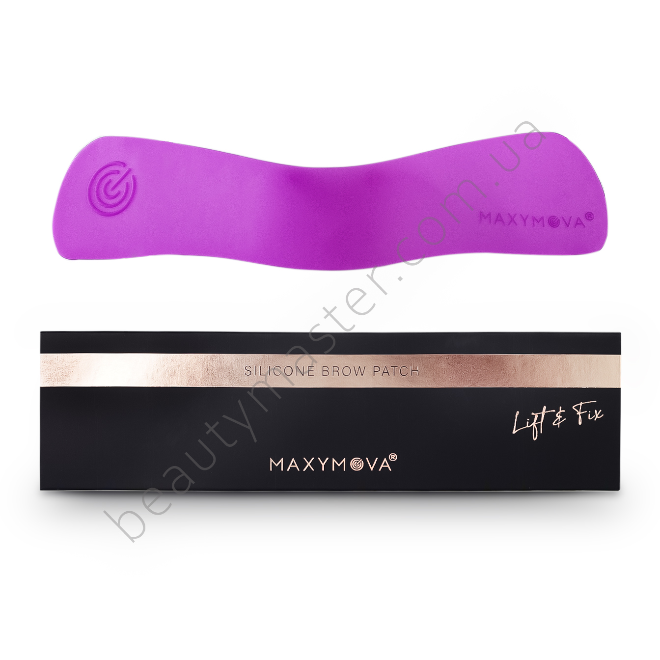 Maxymova silicon brow Patch силіконовий патч для брів 1 шт