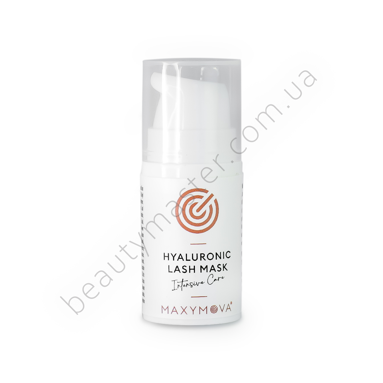 Maxymova Hyaluron lash mask маска для вій 5 мл