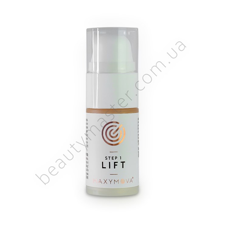 MAXYMOVA step 1 LIFT for eyelash lamination 15 ml