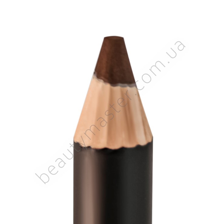 ZOLA x Maks Belokonskyi Powder pencil dark brown