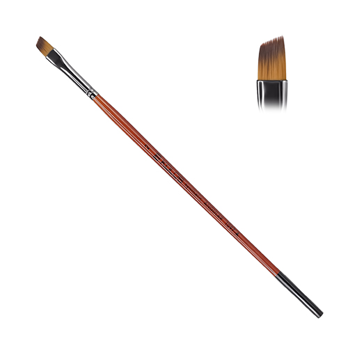 Pincel Kolos Sarrot nº 2 biselado madera sintética 1097A