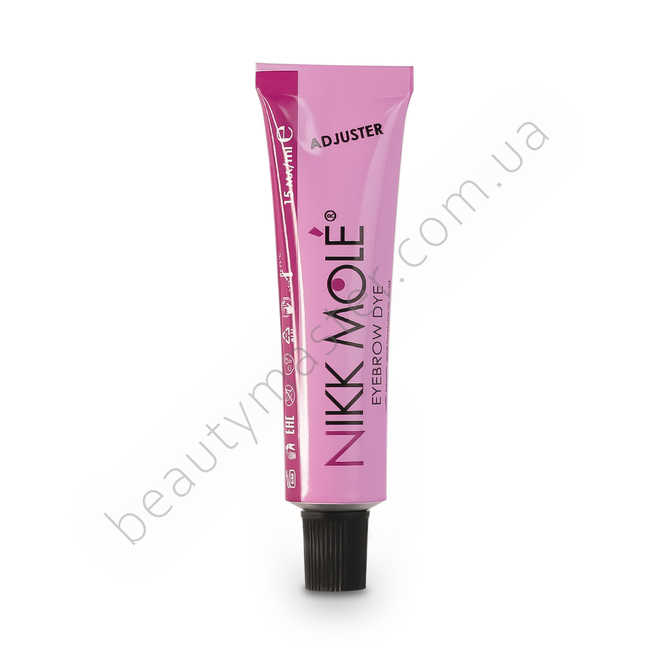 Nikk Mole Регулятор насиченості кольору фарби для брів та вій 15 мл
