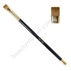Nikk Mole Flat Straight Brush No. 17 for Brow Paste and Corrector