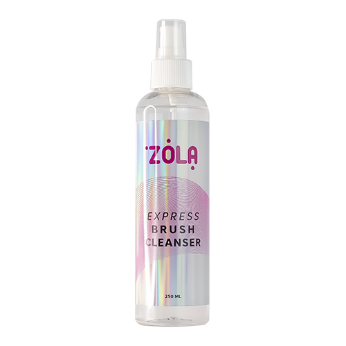 Limpiador de cepillos ZOLA EXPRESS BRUSH CLEANSER 250 ml