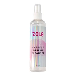 ZOLA Brush Cleaner EXPRESS BRUSH CLEANSER 250 ml