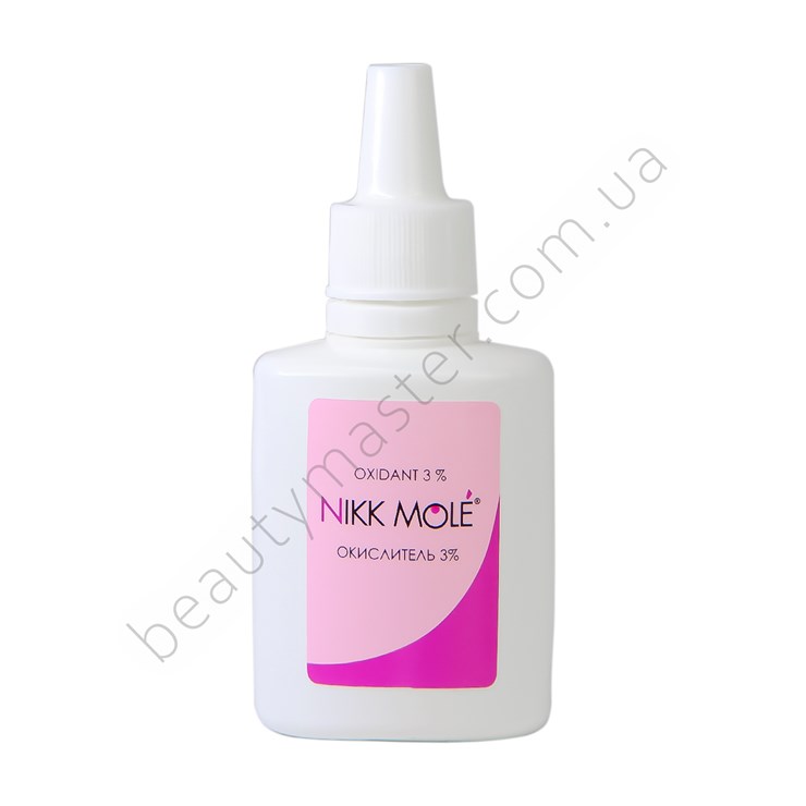 Nikk Mole Oxidant 3% 30 ml