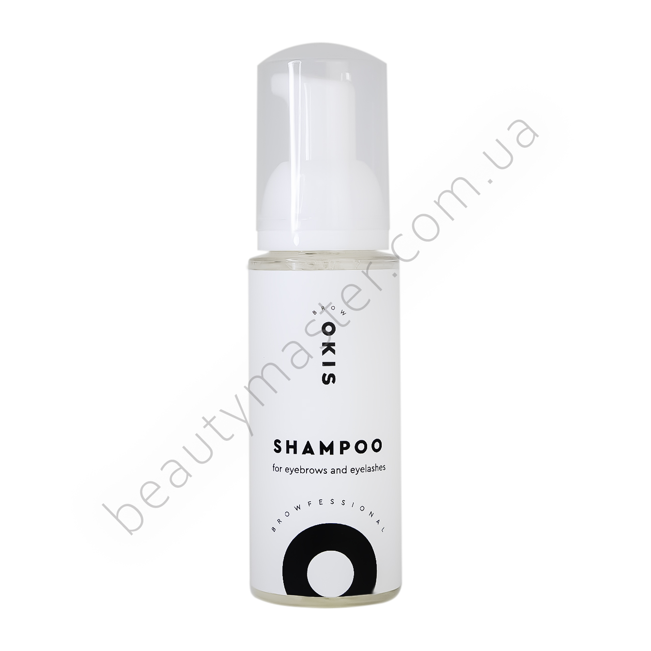 OKIS BROW Шампунь для бровей и ресниц 150 мл