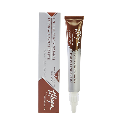 Фарба для брів і вій Chestnut 14 мл