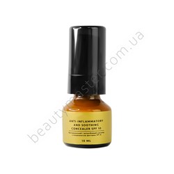 Anti-inflammatory and soothing concealer SPF, 10 ml