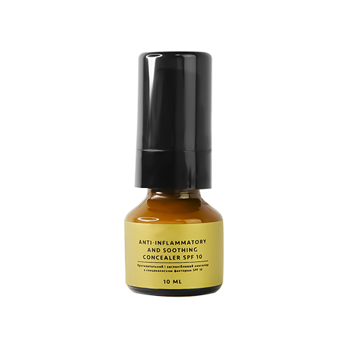 Anti-inflammatory and soothing SPF concealer, 10 ml