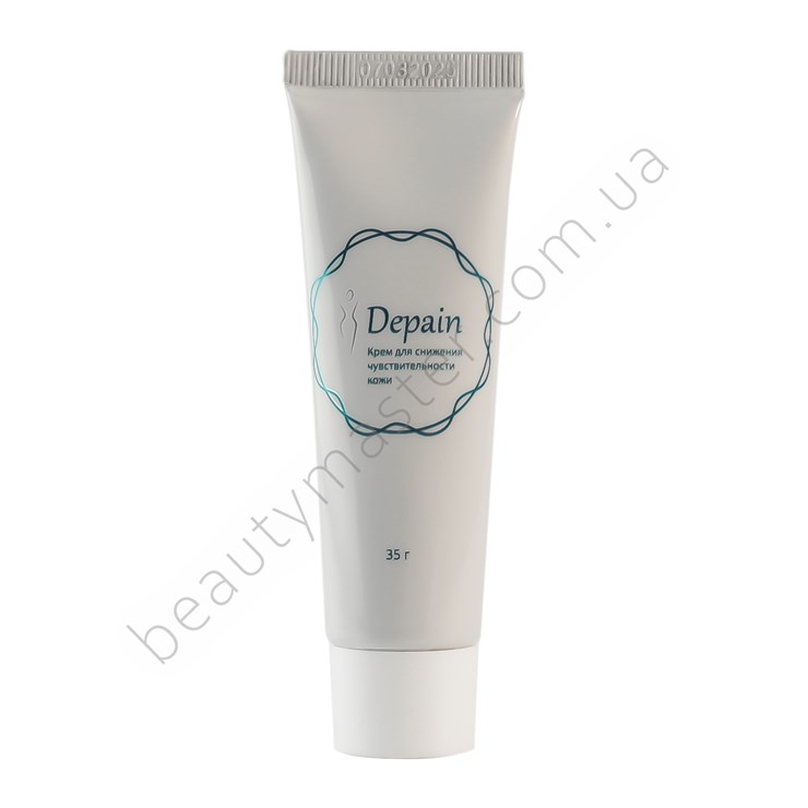 DEPAIN Anesthetic cream for skin sensitivity reduction (primary) 35 g