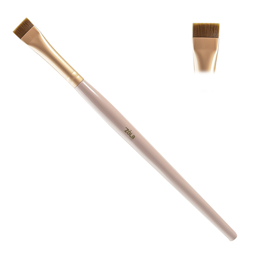 Pincel recto ZOLA 03 rosa claro