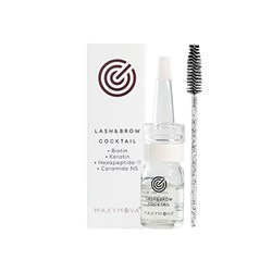 Maxymova Lash and Brow Coctail serum for eyelashes and eyebrows 5 ml