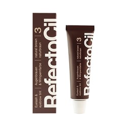 RefectoCil pintura 3.0 marrón natural 15ml