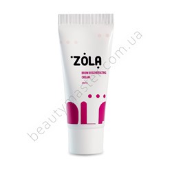 ZOLA Регенерирующий крем для бровей 20мл