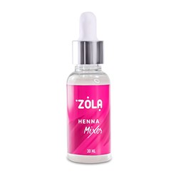 ZOLA HENNA MIXER Activador de henna 30 ml