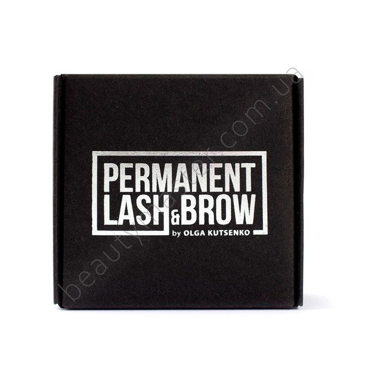 Permanent l&b Eyebrow henna set 5 pcs 2.5 g
