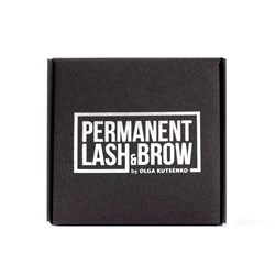 Permanent l&b Eyebrow Henna Set 5 pcs 2,5 g