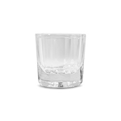 Stack of glass