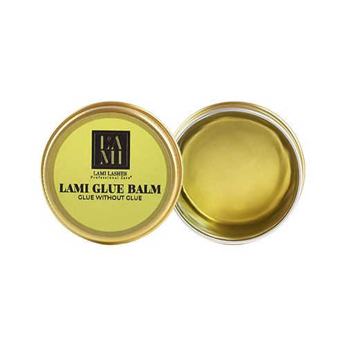 LAMI LASHES клей без клею для ламінування вій BANANA 20мл