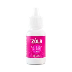ZOLA Окисник 1,8% 30 мл