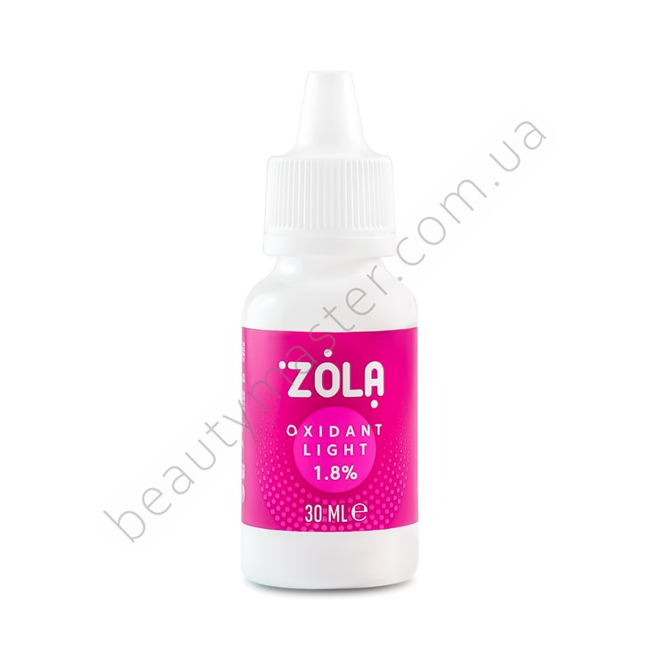 ZOLA Oxidante 1,8% 30 ml