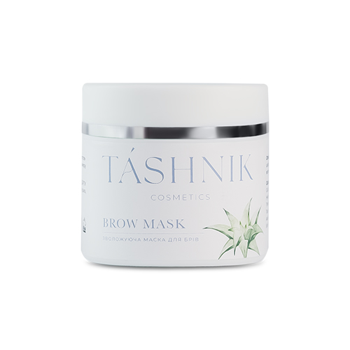 TASHNIK COSMETICS moisturizing eyebrow mask 30 ml
