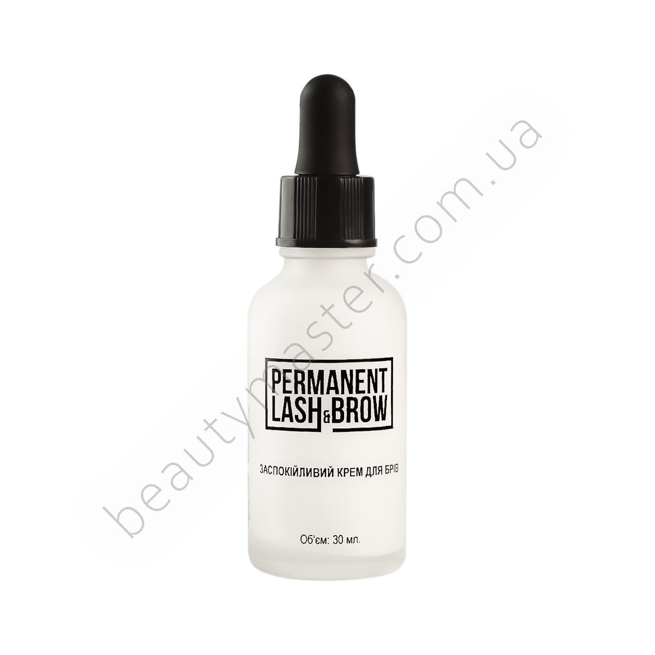 Permanent l&b заспокійливий крем