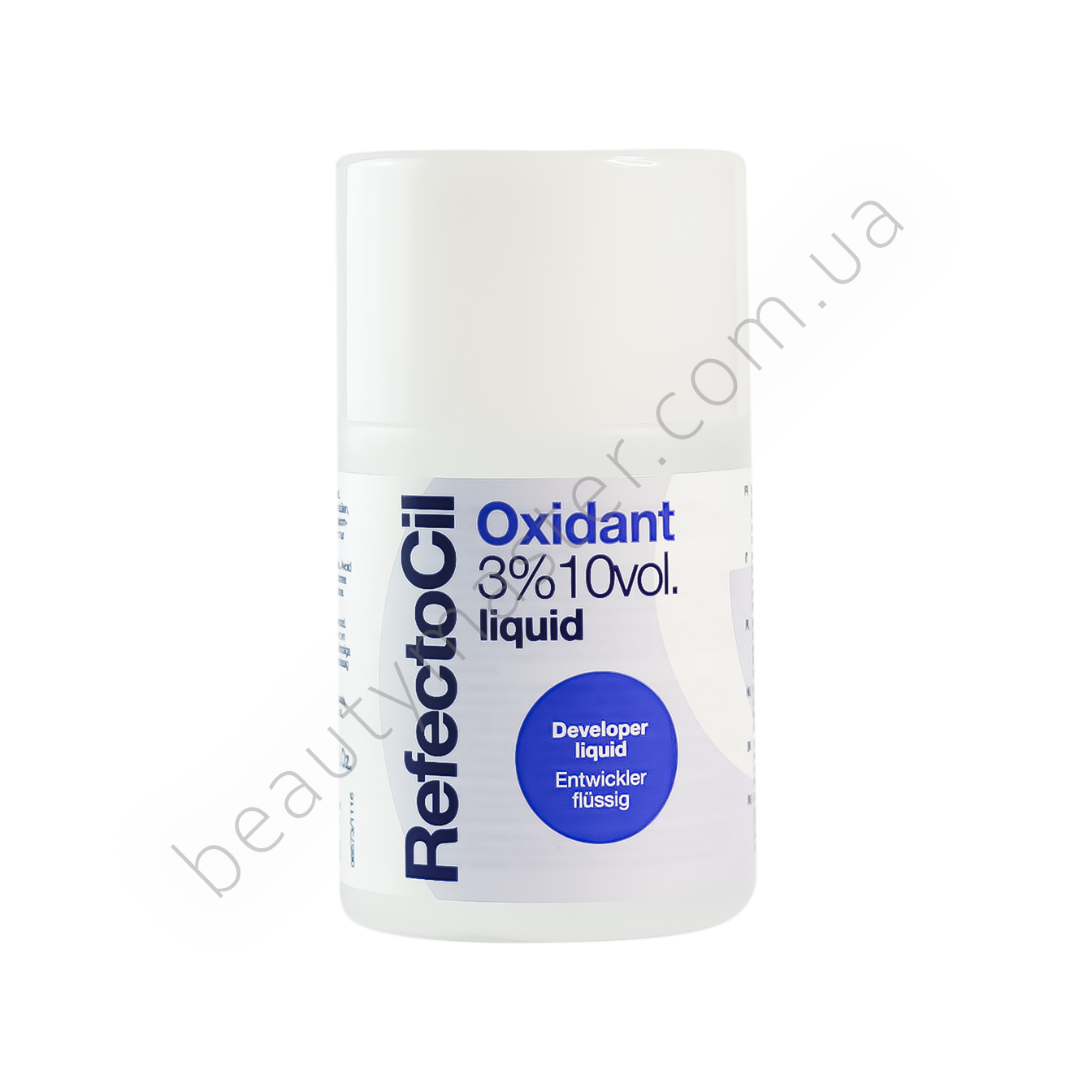 RefectoCil 3% oxidante líquido, 100ml