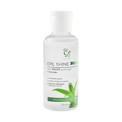 Elit-lab Aloe vera oil after waxing 50 ml