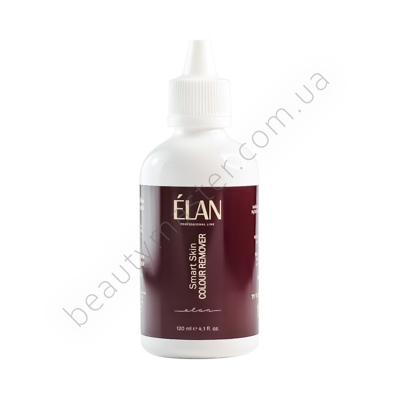 ELAN REMOVER Smart Skin COLOUR 120 мл