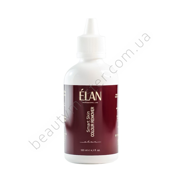 ELAN REMOVER Smart Skin COLOUR 120 ml