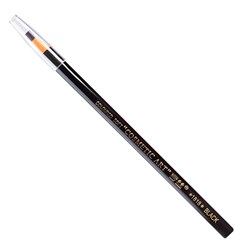 COSMETIC ART Samoostrząca kredka do brwi BLACK №1