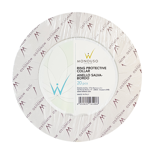 ItalWax Cardboard rings circles for can wax melter (20 pcs)